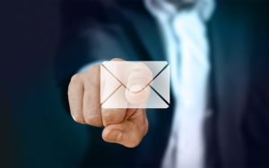Vorsicht, Phishing-Mail! (geralt/pixabay)